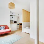 Beautiful 1Bdr - 2P - Dauphine - 16E Arr