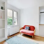 Beautiful 1Bdr - 2P - Dauphine - 16E Arr