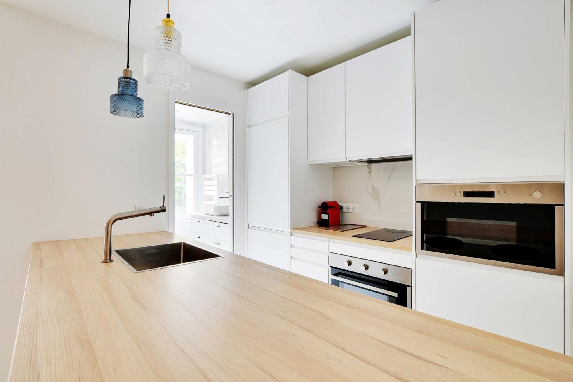 Apartment Beautiful 1bdr - 2p - Dauphine - 16e Arr Paris