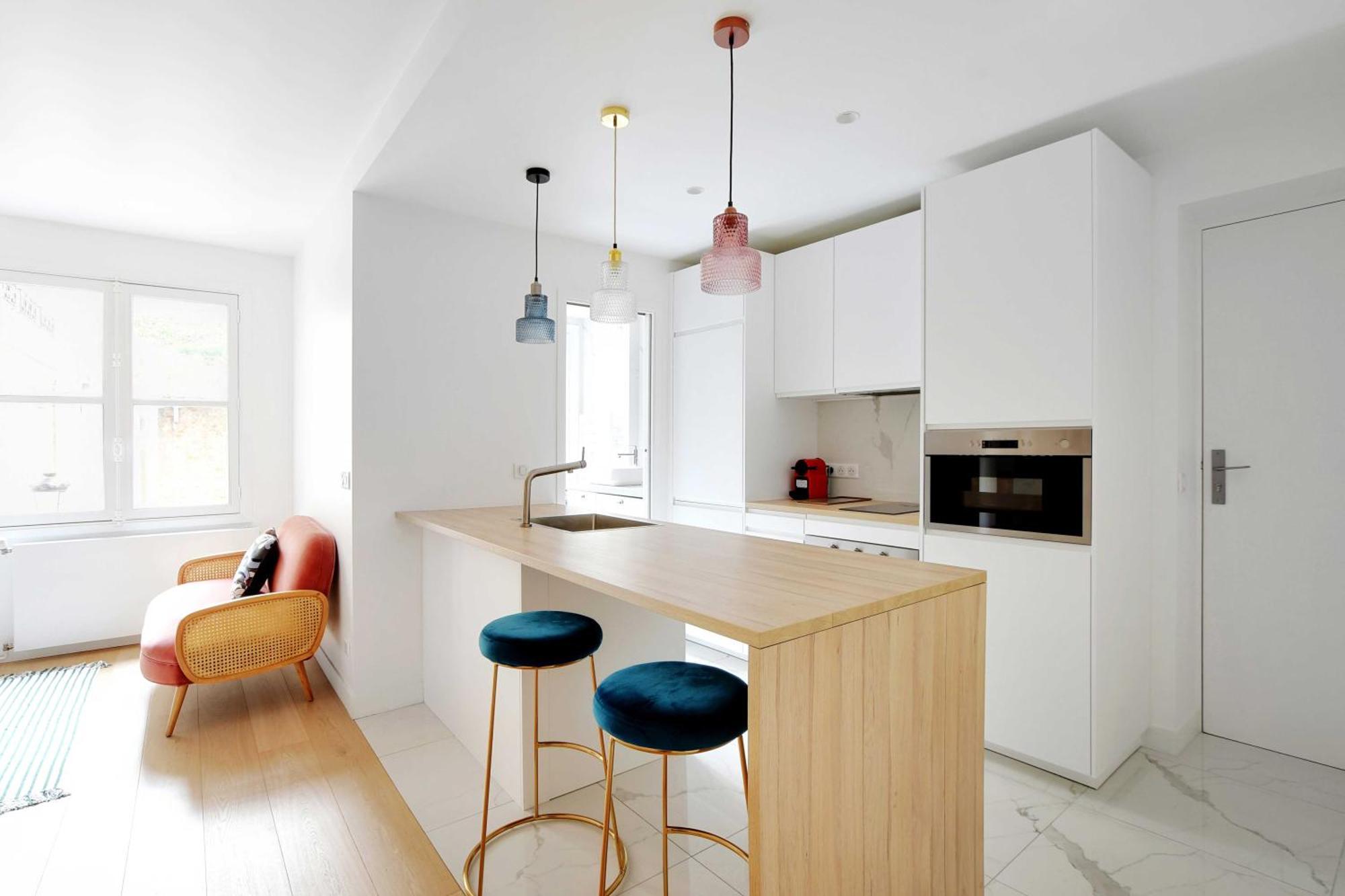 Beautiful 1bdr - 2p - Dauphine - 16e Arr Paris