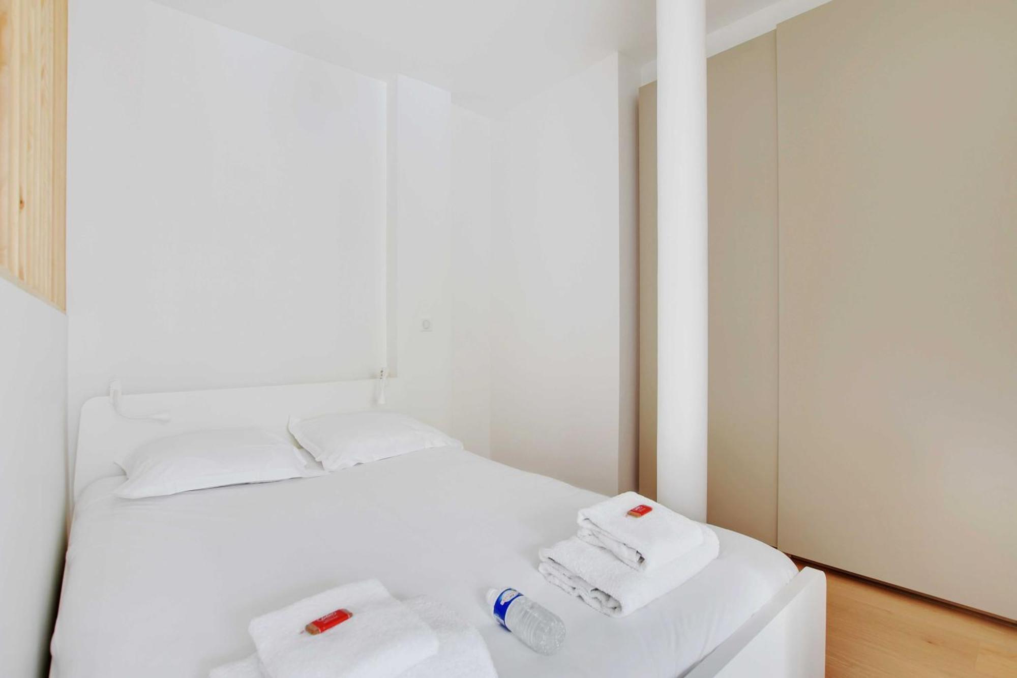 Beautiful 1bdr - 2p - Dauphine - 16e Arr