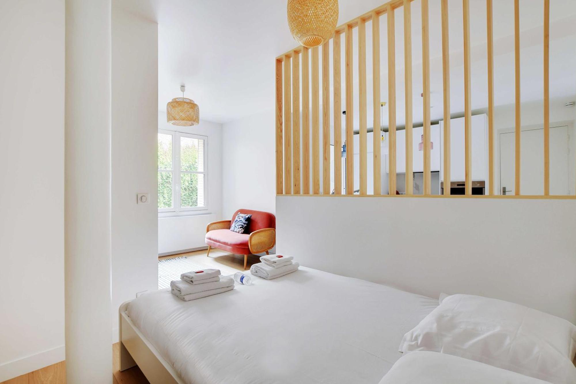 Beautiful 1bdr - 2p - Dauphine - 16e Arr Paris