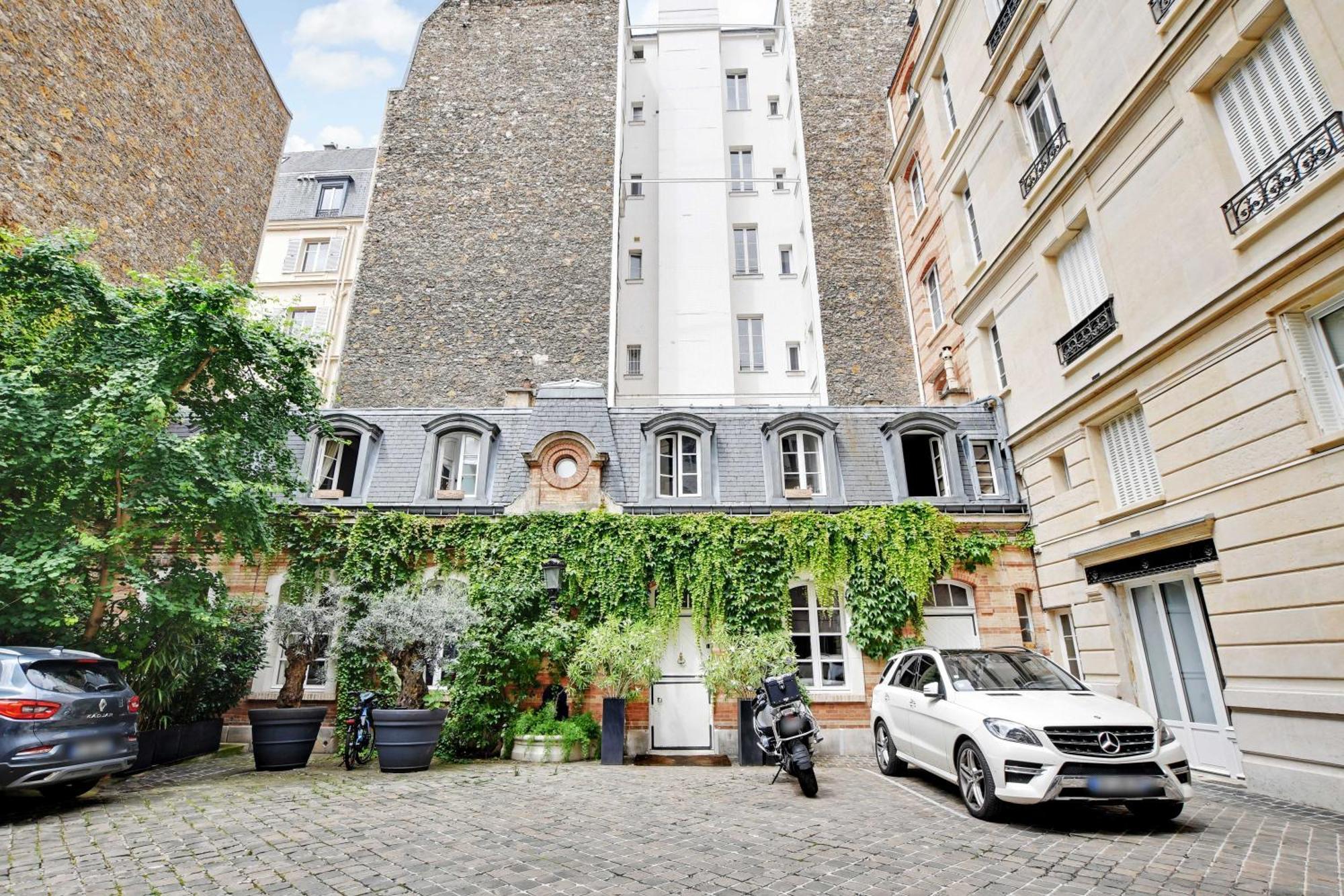 Apartment Beautiful 1bdr - 2p - Dauphine - 16e Arr *